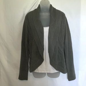 Knit Cardigan